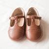 Baby Jam Unisex Saint Loafer Brown-Y097