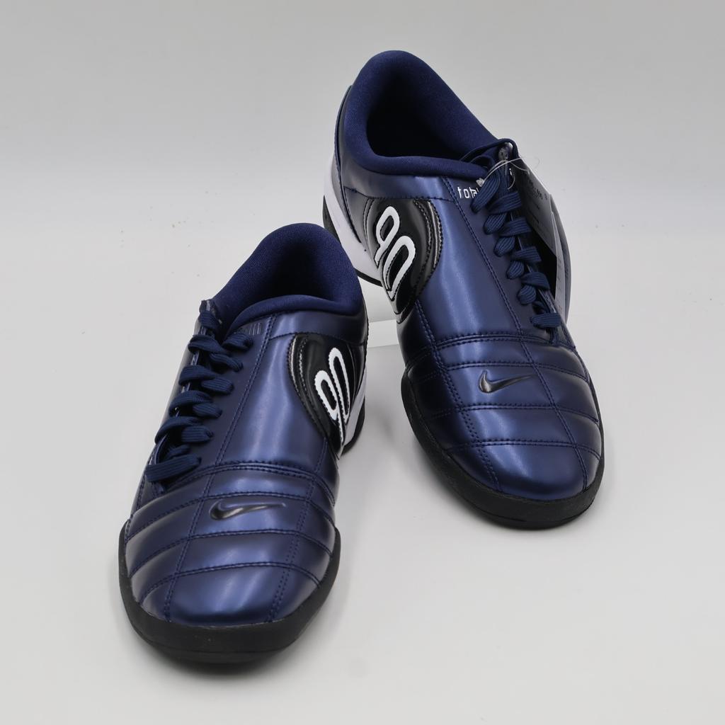 IM7595-400 Nike Total 90 3 Темно-синий Белый Черный (Женский)