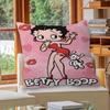 B-Betty-Cute B-Boop Anime Pillow Gift Home Office Decoration Pillow Bedroom Sofa Car Cushion Coverpillow Case