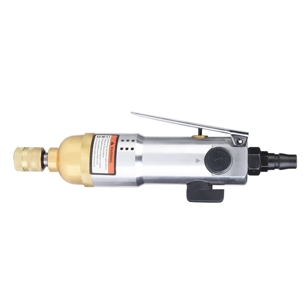 High Torque Pneumatic Screwdriver Front Exhaust Industrial Screwdriver Assembly Workshop