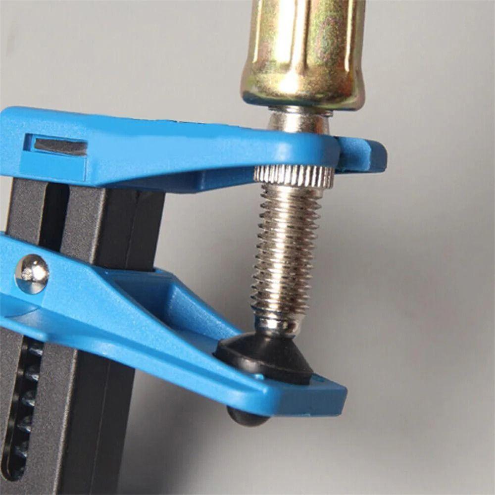 4pcs DIY Auto Brake Tool Fluid Control Car Brake Line Clip NEW Fluid Stop Clamp Set  Car Accessories