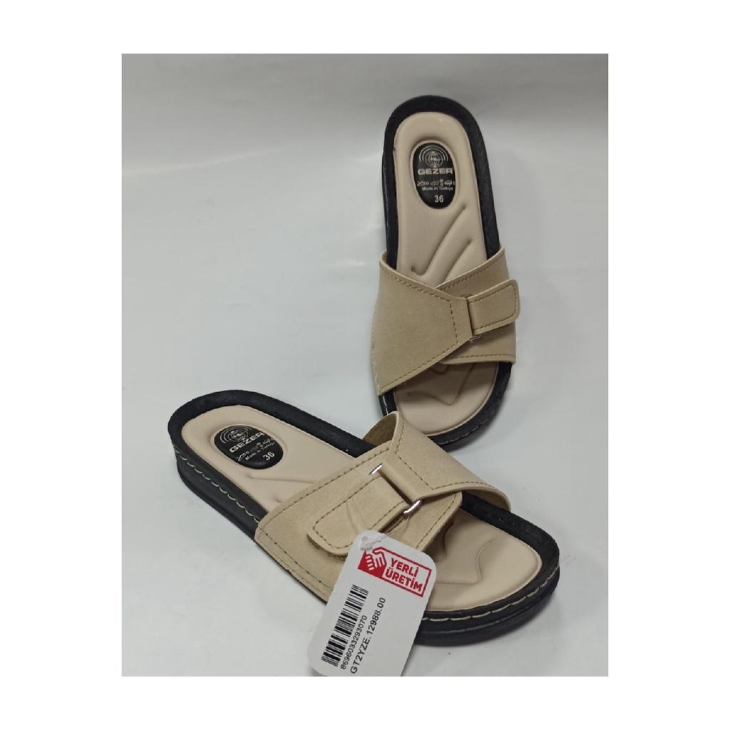 Женские тапочки на анатомической подошве