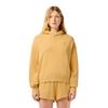 Lacoste Womens/Ladies Natural Dyed Oversized Hoodie