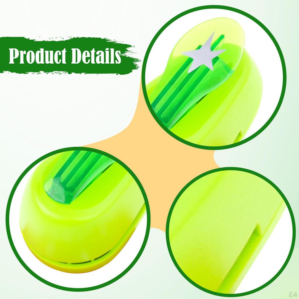 Craft Border Punch Edge Embossing Paper Card Puncher Perforator Suitable for Scrapbooking Journaling