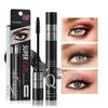 Cool Black Big Eye Mascara Waterproof, Dense, Curly, Makeup Holding, and Non Smudging Black Mascara