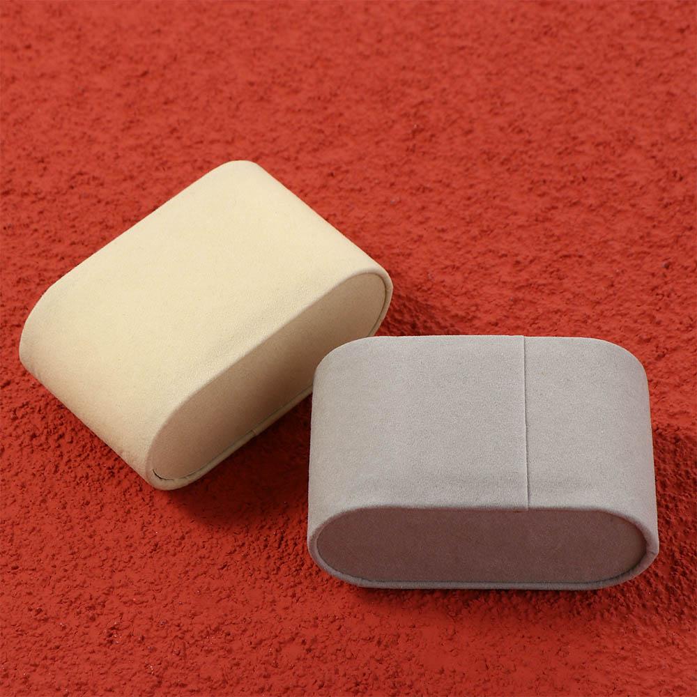 Solid For Storage Box Simple Korean Watch Pillows Bracelet Display Holder Bangle Display Pad