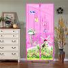 Anti-mosquito Curtain Magnetic Household Bedroom Partition Ventilation Summer Screen Window Magnet Door Screen Net