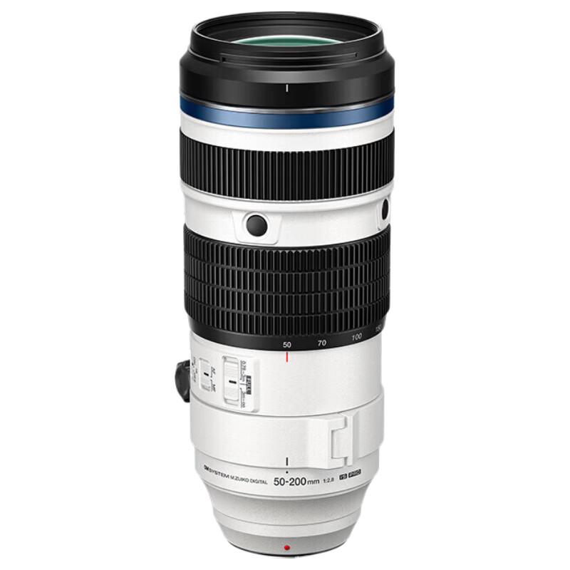 OM SYSTEM M.Zuiko Digital ED 50-200mm F2.8 IS PRO Телеобъектив с переменным фокусным расстоянием