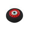 RANGS Wheels 1 Piece Lipstick Deluxe Mini Genuine Replacement Black/Red