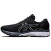 Gel Kayano 27 'Черный Серебристый' 1011A767-001
