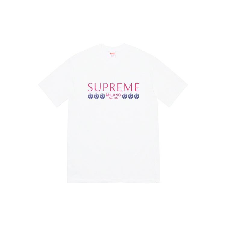 Supreme Milano Tee Unisex SUP-SS21-828