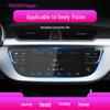2020 Geely Vision S1 Navigation Screen Protector Tempered Film, Car Interior Modification