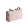 Waterproof Large Capacity Makeup Bag Multiple Colors Travel Storage Bag Partitioned Cosmetic Pouch Handbag Lipstick Bag