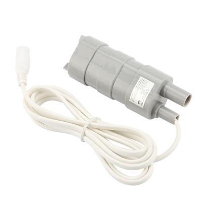 DC 12V погружной глубокий колодезный небольшой водяной насос с розеткой 5.5 * 2.1