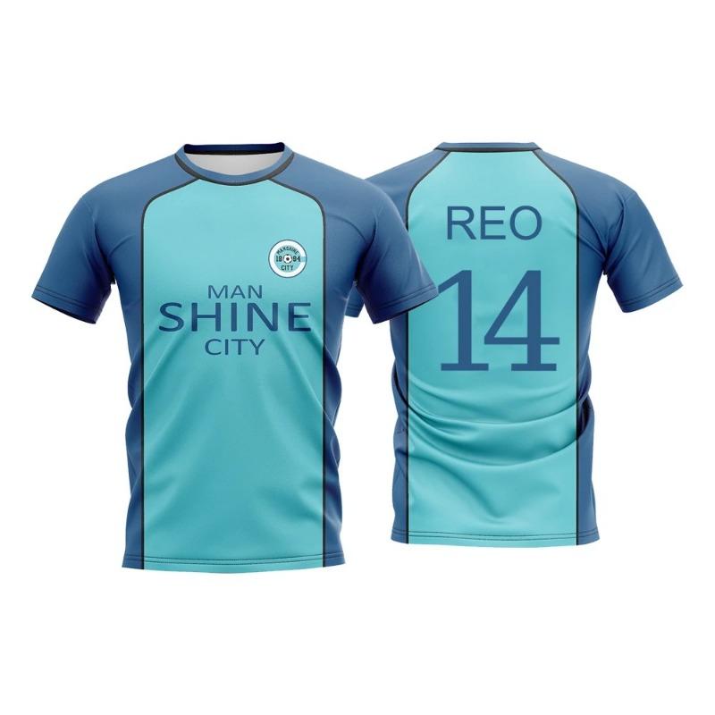 Ubers Kids Soccer Jersey Inspired by Blue Lock Featuring Barou & Don Lorenzo – Youth
