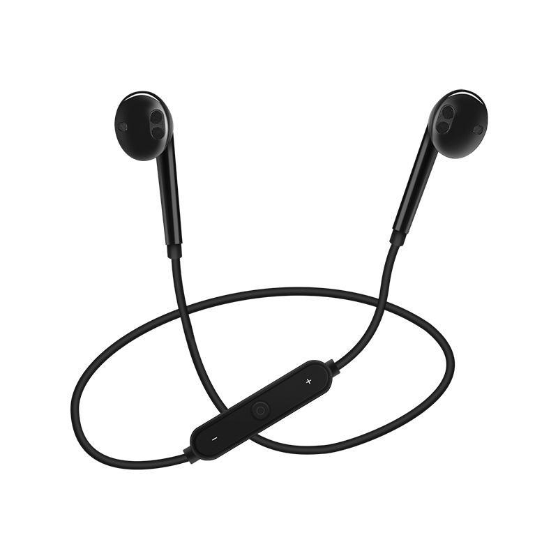 Беспроводная Bluetooth-гарнитура Спортивная мини-двойная стереогарнитура-вкладыш Универсальная Bluetooth-гарнитура 4.1