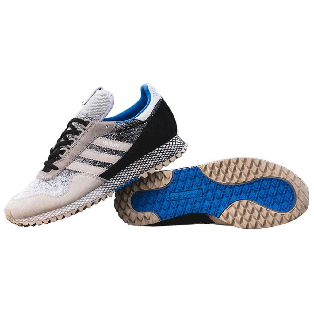 Нью-Йорк Hanon x Нью-Йорк Adidas 'Dark Storm' CM7878