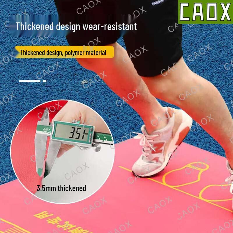 CAOX Standing Long Jump Mat & Tester