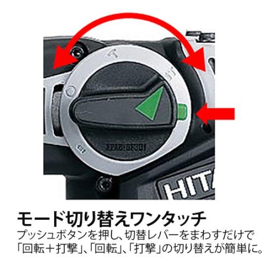 Перфоратор HiKOKI DH28PD