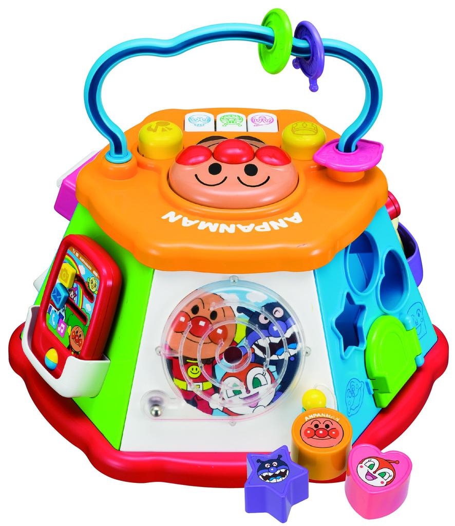 Anpanman Большая Хорошая Коробка