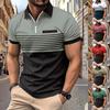 Men's Shirt Super Light Short Sleeve Casual Men's Wear