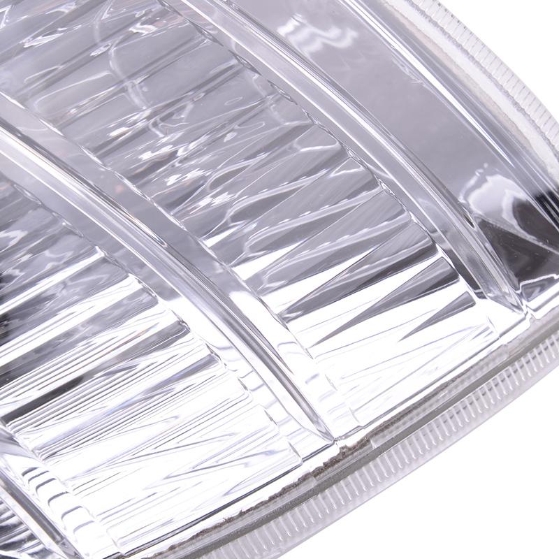 ABS Автомобильная Передняя Левая Угловая Лампа Указателя Поворота Подходит Для Nissan X-TRAIL XTRAIL T30 2001 2002 2003 2004 2005 2006 2007