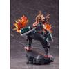 My Hero Academia Bakugo Katsuki 1:8 Scale S Fire Figure Getaway Solid. 8.5 inches