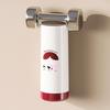 Wall-Mounted Automatic Cup Dispenser Dust-Proof Paper Cup Storage Rack  Bar Counter