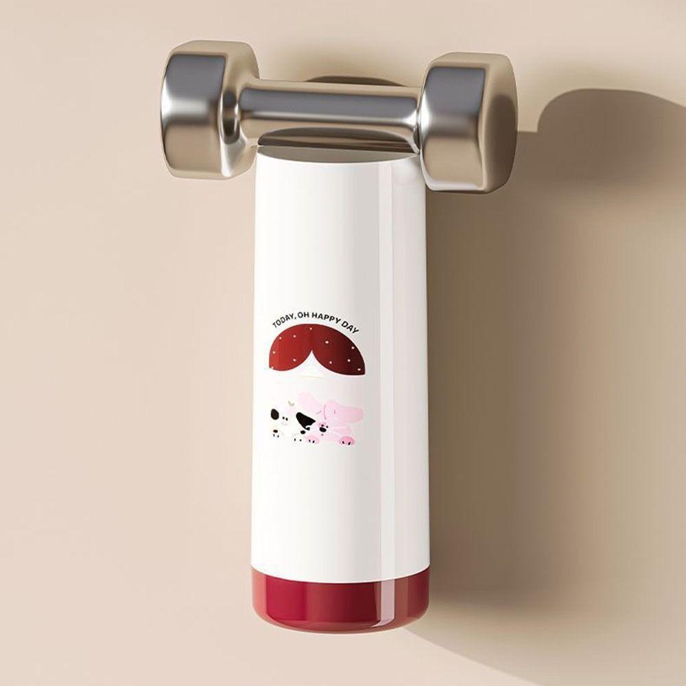 Wall-Mounted Automatic Cup Dispenser Dust-Proof Paper Cup Storage Rack  Bar Counter