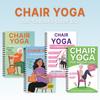 Chair Yoga for Seniors Over 60 40+ Exercises for Strength Balance & Wellness Elderly Chair Yoga Weight Loss GZW