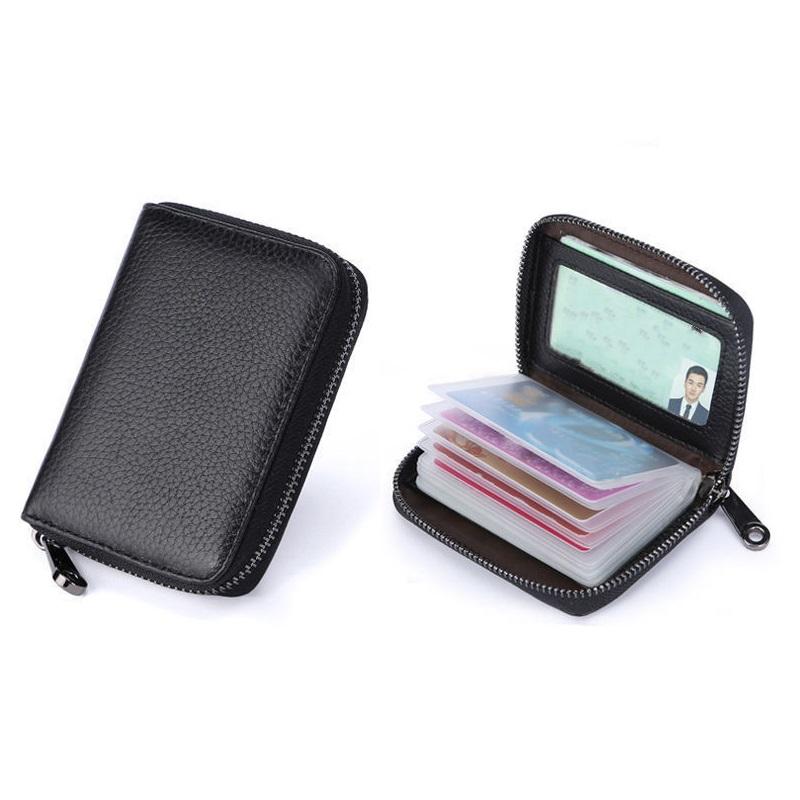 20 слотов для карт, держатели для карт, искусственная кожа, бизнес-банк, кредитный автобус, держатель для удостоверений личности, чехол для монет, мужские и женские кошельки, сумка-органайзер