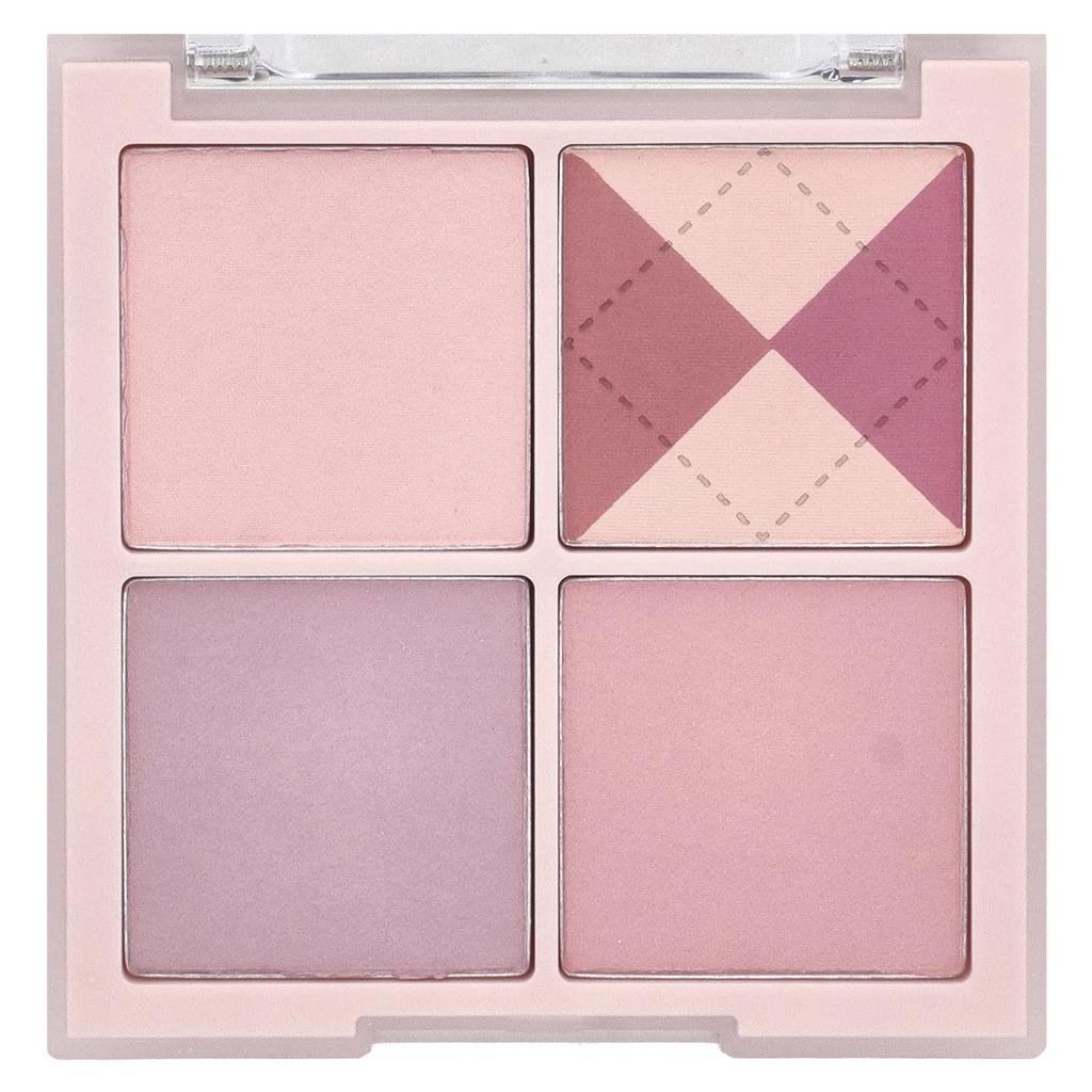 DASIQUE Blending Mood Cheek, 05 Фиолетовый вязаный, 11,4 г