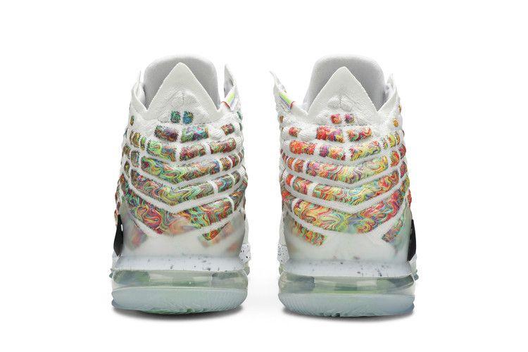 Men's Sneakers Nike LeBron 17 'Air Command Force'