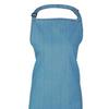 Premier Unisex Adult Colours Collection Denim Bib Apron
