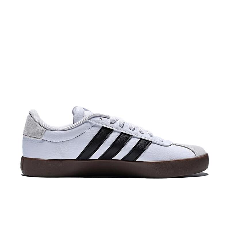 Adidas Women's Sportswear Series, VL COURT 3.0 Casual Shoes, KJ4000, White