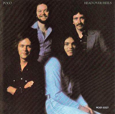 CD POCO - Head Over Heels MCAD31327 MCA Records 1992 США Рок Б/у