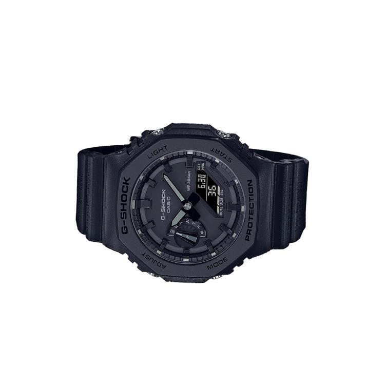 Casio Мужские Черные Часы GA-2140RE-1APR GA-2140RE-1APR