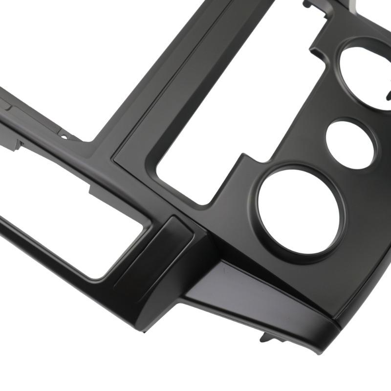 For 2009 Hyundai I30 LHD 9 Inch Car Stereo Fascia Frame Dash Mount Panel Bezel Trim Radio Installation Kit