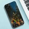 Чехол для телефона Game A-Allods Online Силиконовый Мягкий Для IPhone 17 16 15 14 13 12 11 X XR Plus Pro Max Plus