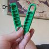 Подъемник для клюшек для гольфа, 3D-печатный измеритель высоты клюшек для гольфа, портативный регулятор высоты клюшек, точное размещение на 20–70 мм, подарок для игроков в гольф