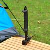 1pcs Durable Camping Hammer With Tent And Pile Removal Function, Suitable For Camping And Hiking