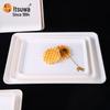 Wuhe Melamine Rectangular Serving Tray
