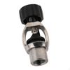 Scuba Diving Regulator Adapter Underwater Supplies Cylinder