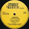 12-дюймовая пластинка CUTTY RANKS / CAPTAIN BARKEY - Grizzle / Gwaan Go Bade SCT24 Steely & Clevie 1990 UK Регги, Ска и Даб Б/У