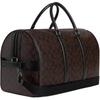 Coach Сумка-бостон Venturer 45 с классическим логотипом Мужская дорожная сумка Темно-коричневая CL434-QBMAA