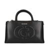 Сумка ECO MIETTA SML SOCIETY SATCHEL BLA [GUESS] Женская