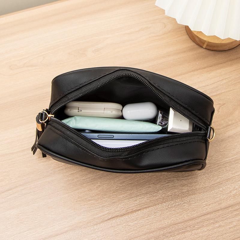 JYL TS Женские сумки на плечо Простая сумка 210 Crossbody ПУ Мини Универсальная сумка