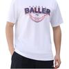 Спортивная коллекция Li Ning T-shirt Мужская Фантомная Ночь Черный YTSU077-2