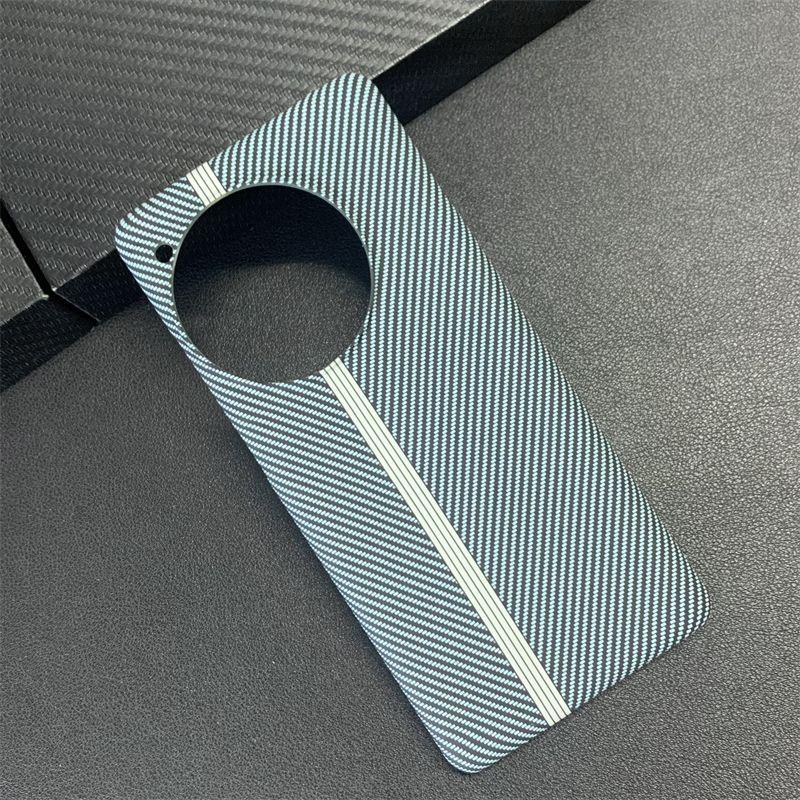 Чехол для OnePlus 12 12R Жесткий углеродный волокно Тонкий Защитный задняя крышка Чехлы Для OnePlus 11 11R One Plus 12 12R 1+12 Корпус телефона