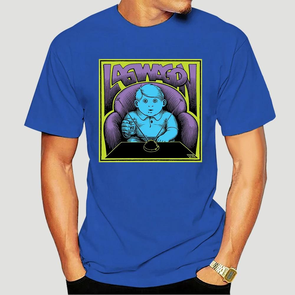 Lagwagon Punk Rock Black T-Shirt Size S-5XL 3370X